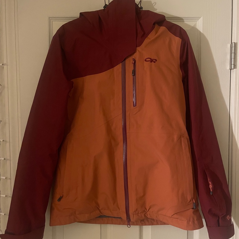 Womens OR Jacket